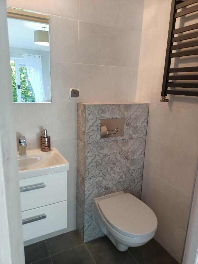Apartamenty Konik Morski Ostrowo Ostrowo  Exterior foto